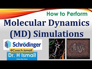 Molecular Dynamics Simulations with Schrödinger's Desmond Software: A Complete Guide for Researchers