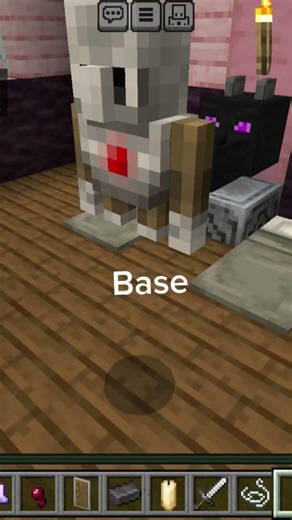 Minecraft house tour!