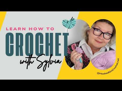 Beginner Friendly Crochet Bag: Start Your Circular Handle Bag! (Easy Step-by-Step) (UK)