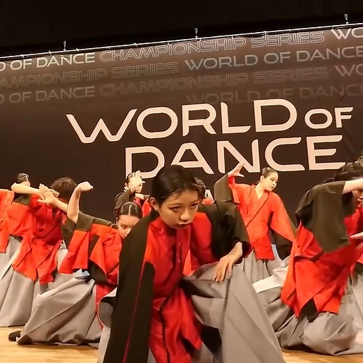 31K views · 498 reactions | Hit "Watch Video" ⬇️ to see see Marvel's Power routine!  #lovedance #worldofdance | World of Dance | Facebook