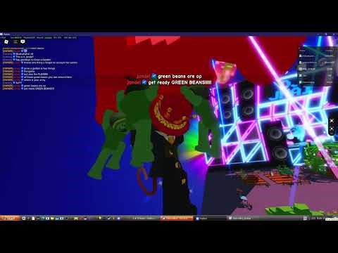 Grow A Garden live event, Jandel Vs. Scammy Sammy