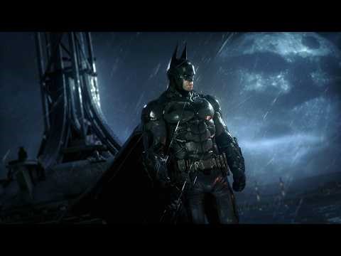 Batman: Arkham Knight | Live Gameplay 01