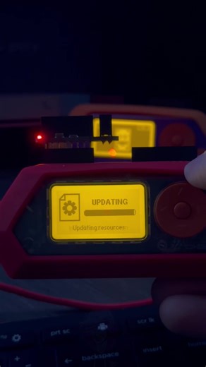 Flipper Zero Xtreme Firmware Update #flipperzero #flipperzerohacking #flipperzerogang💯 #xtremefirmware #hackertools