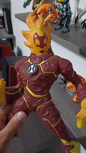 Power of the Omnitrix | Ben 10 Figures and Toys