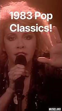 1983 Pop Classics! | Wham!, Phil Collins, Stevie Nicks & Billy Joel | 80s Hits
