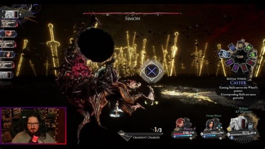 First Playthrough - Act III