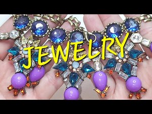 JEWELRY HAUL #unboxing #jewelrysale
