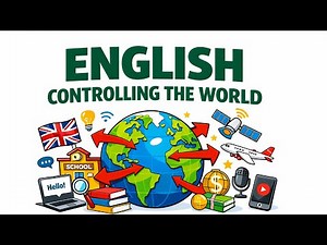 Why English Rules the World — The Secret History Behind the Global Language Everyone Uses