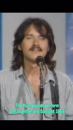 The Youngbloods perform Get Together and Sunlight i1969 Let’s Get Together”, also known as “Get Together” and “Everybody Get Together”, is a song written in the mid-1960s by the American singer-songwriter Chet Powers (stage name Dino Valenti), from the psychedelic rock band Quicksilver Messenger Service.[1] A hit version by the Youngbloods, included on their 1967 debut album The Youngbloods, peaked at No. 5 on the Billboard Hot 100 in 1969. The most notable recording of “Let’s Get Together” came