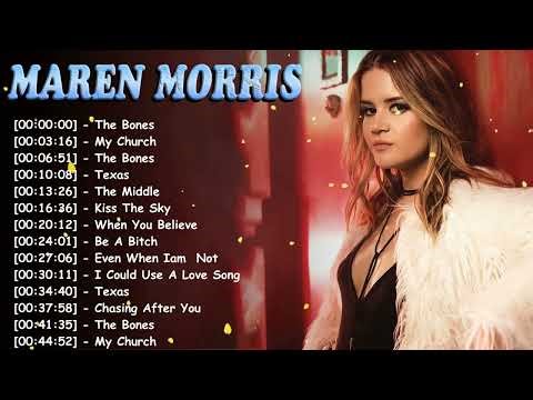 Maren Morris Full Album – Top 20 Songs Greatest Hits Country Pop Playlist