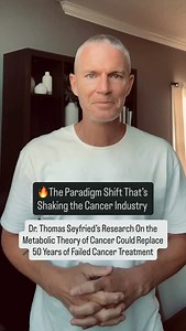 🔥The Cancer Theory That Explains What Chemo Never Could If cancer is metabolic—not genetic—then treatment must change. You don’t need to destroy the body… You need to restore the terrain. 🔥Directions / Suggestions: ✅ Start with a clean ketogenic diet (no seed oils, no sugars) ✅ Practice intermittent fasting (or extended fasting under guidance) ✅ Use therapies that increase oxygen (HBOT, PEMF, breathwork) ✅ Avoid unnecessary toxic exposures that damage mitochondria ✅ Cycle in mitochondrial supp