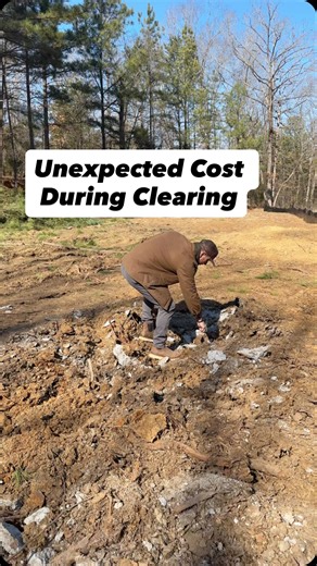 HD Builders / Custom Home Builders on Instagram: "Unexpected costs don’t come from bad luck — they come from skipped steps. During our pre-construction estimating site visit, we noticed signs of an old structure that had been torn down years ago. After investigating, we confirmed there was an existing footing buried on the property. Because we caught it early, we: • Verified how much footing was there • Determined the removal process • Added it to the estimate upfront That’s the difference betwe