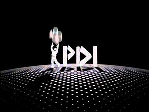 PDI Historical Compilation: PDI Guy logo