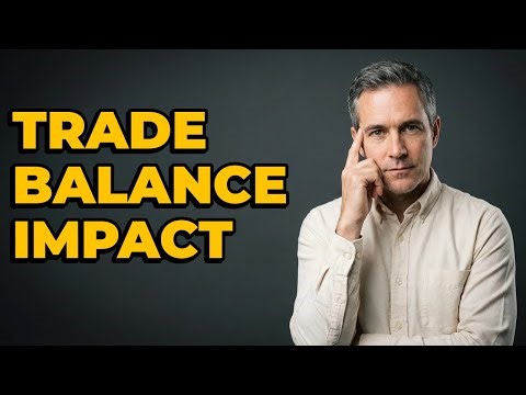 How Does Devaluing Currency Influence The Trade Balance?