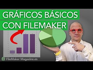 Gráficos básicos con FileMaker