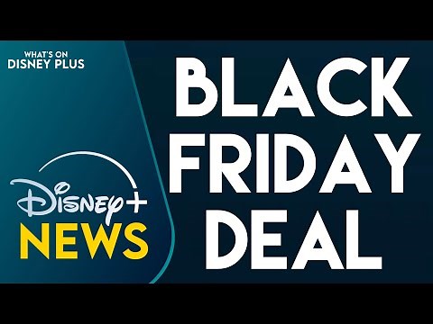 Disney+ & Hulu Bundle Black Friday Deal Revealed | Disney Plus News