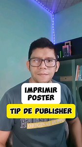 1.8K views · 7.3K reactions | cómo imprimir póster o murales #windows #tecnologia #ordenador #tips #tutorial #pc | raymon_acuna | Facebook