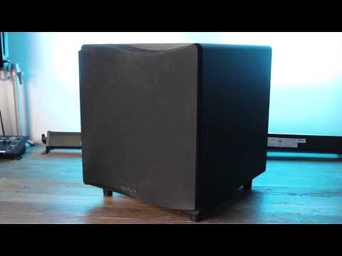 Velodyne Wi-Q 10" Wireless Subwoofer Review