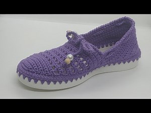 Scarpe Linda Parte 1 🟣 | TUTORIAL