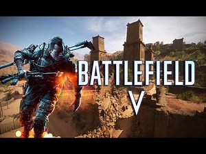 BATTLEFIELD 5 Walkthrough Gameplay Part 2 - INTRO - Campaign Mission 1 (Battlefield V)