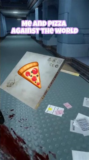 Emotional Support Pizza #biboo #bejeweled