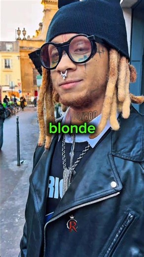 Which Rapper Looks Best With Blonde Hair ? 🔥