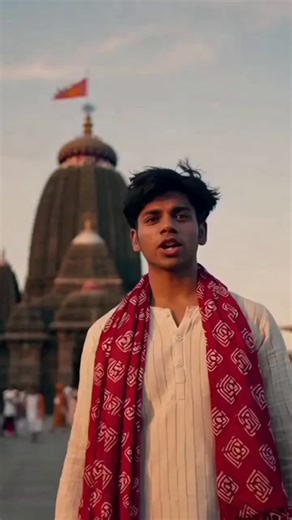 Jagannath Mandir 📿🛕 #viral #jagannathtemple #viralshortsviral #shortvideos