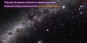 Astronomers discover merging quasars at Cosmic Dawn | Latest Weather Clips | FOX Weather