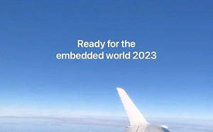 华邦在现场丨闪耀纽伦堡！Embedded World 2023全记录