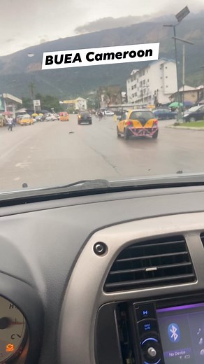62K views · 848 reactions | This is BUEA town. Capital of the southwest region of Cameroon. You ca. See how clean and organised the city is . One of the best in Cameroon #bueacameroon #Cameroon #anglophone | Papa Cameroun | Facebook
