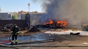 Rome : l’explosion d’un distributeur d’essence fait au moins 30 blessés, détonation entendue dans toute la ville