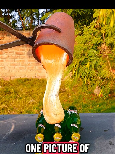 The Science Behind Lava in a Bottle Experiment