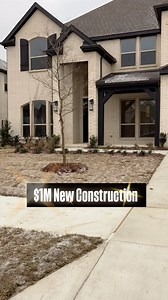 22K views · 5.7K reactions |  $1M Home  New construction homes always need to be inspected by a pro. The price of the home does not matter. Quality is variable at all price points.  . . . #homeinspection #newconstruction #newbuild #homeinspector #dallasrealestate #realtor #homeinspections | Systematic Home Inspections | Facebook