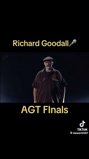 Journey song faithfully Richard Goodall America got talent comment if you like this ￼ ￼