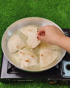 2.7M views · 2.9K reactions | if You Have Leftover Roti at Home Make This Super Delcious Recipe | Leftover Chapati Recipe | Sumaiya's kitchen | Facebook