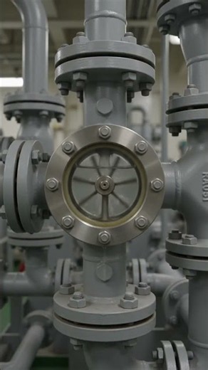 Flow Elements Explained | The Primary Devices Behind Flow Measurement #Shorts