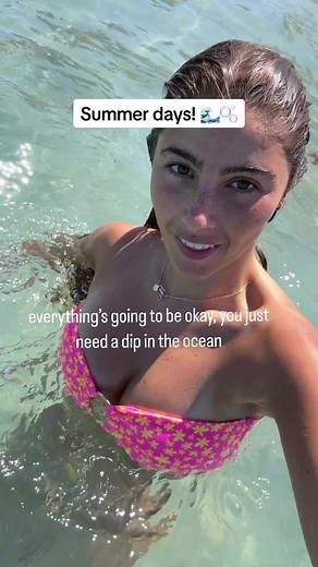 Berry Blush Kini: Perfect Swimwear for Summer | Kulani Kinis