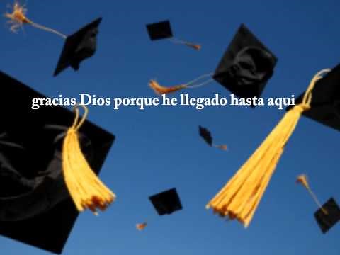 Canción de Graduación
