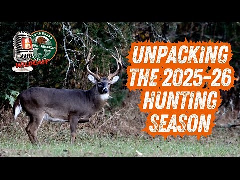 Unpacking the 2025-26 Hunting Season - TN WildCast 432