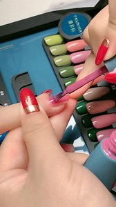 334K views · 1.4K reactions | Perfect Nails Tutorial: Step-by-Step Guide for Gorgeous Nail Art  #NailsTutorial #NailArtMagic #DIYNails #NailEnvy | Still | Facebook