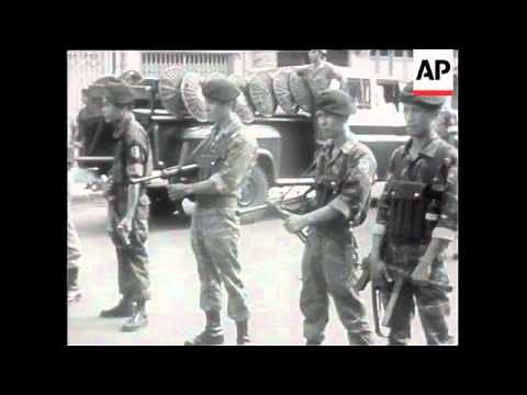 Vietnam, USA/USSR (The Cold War)