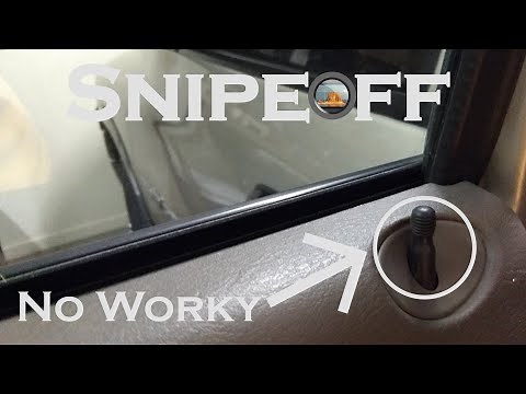 Door Lock Fail In Your 2004 Dodge 2500? Try This