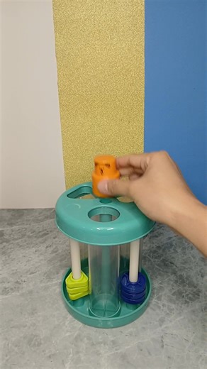 12K views · 72 reactions | Superb bear shape sorter fun sound effect | Anne Ann | Facebook