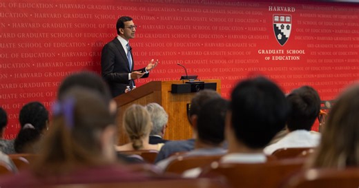 Askwith Education Forum Details Impact of Wealth on College Admissions