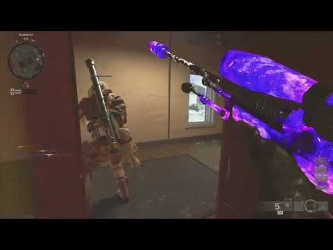 It's Just Protocol (Black Ops 6 Multiplayer)