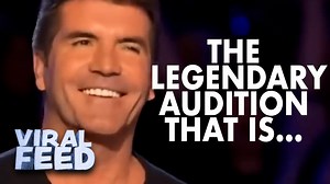 One Of The Most Famous Britain's Got Talent Audition Of All Time! | Viral Feed | Viral Feed