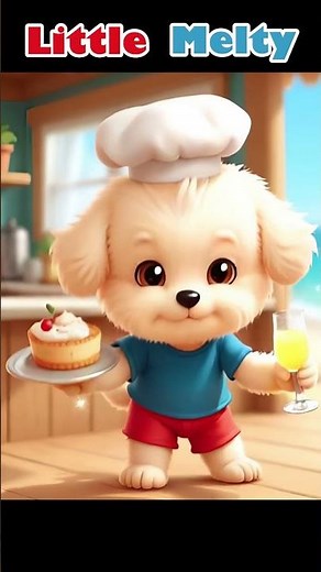 The Coconut Song | Food Fun Dance Song | Animated Kid Songs