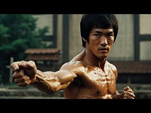 The Dragon Bruce Lee Most Famous Fight Scenes!