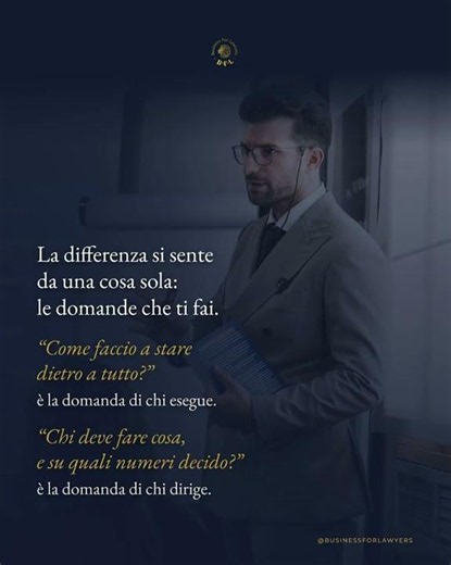 Come gestire uno studio legale: il mestiere che nessuno insegna