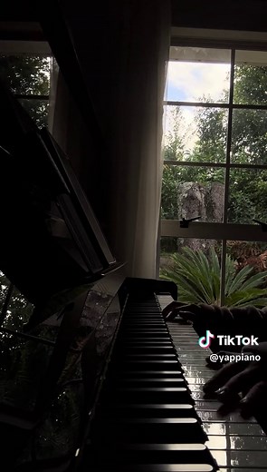 The Notebook Main Theme Piano Cover by Aaron Zigman